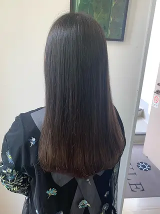 ロング ママ美容師まつげ 🤍まき🤍のマツエク・マツパデザイン