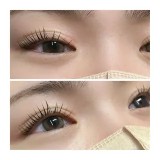 マツエク・マツパ iolo Yabumotoのマツエク・マツパデザイン