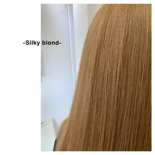 カラー loka所属・山本 晶大のヘアスタイル