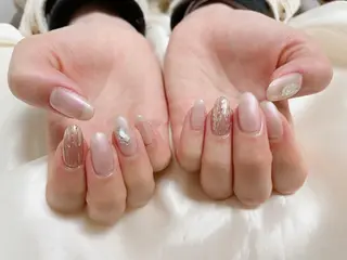 ネイル Mogu nail 二子玉川のネイルデザイン