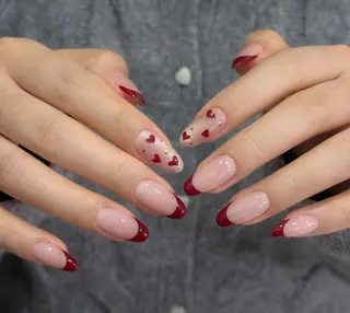 ネイル 🍑 momo_nailのネイルデザイン