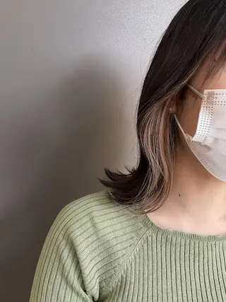 ロング TIGRE tenjinのヘアスタイル