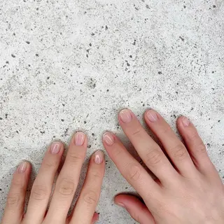 ショート カラー パーマ ヘアアレンジ メンズ キッズ ネイル マツエク・マツパ Salon Ｋのネイルデザイン