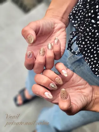 ネイル V. nailのネイルデザイン