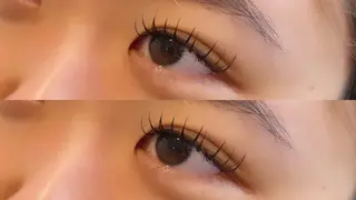 マツエク・マツパ 【eight】藤沢/ 束間/パリ/AOKIのマツエク・マツパデザイン