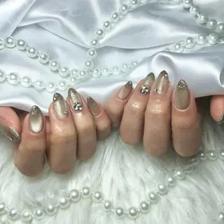 ネイル M2 beauty Nankaのネイルデザイン