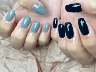 ネイル ToliyDeliy Nail Salonのネイルデザイン