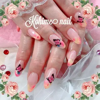 ネイル 佐藤 澄江のネイルデザイン