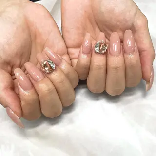 ネイル Bianca浦和🎀 渋谷のネイルデザイン
