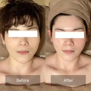 Ｂ&H所属・頭痛•肩こり専門/ 眉サロンB&H心斎橋のエステ・リラクイメージ