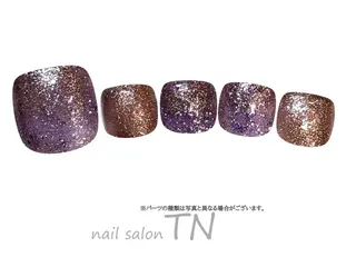 ネイル 中島 実穂のネイルデザイン