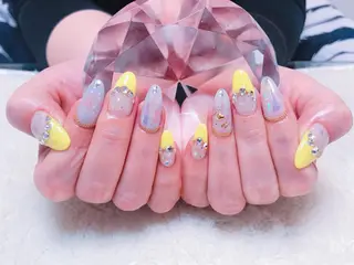 ネイル 🩵池袋heart nail🩵のネイルデザイン