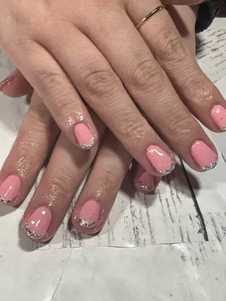 ネイル e.nail所属・🍎吉田 恵里🍎のネイルデザイン