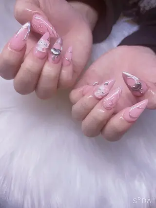 ネイル CARAT/ Rinaのネイルデザイン