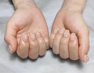 ネイル hairsalon556所属・hairsalon 556のネイルデザイン