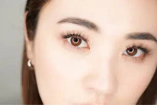 マツエク・マツパ diar blue ❤︎YUIのマツエク・マツパデザイン