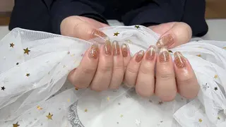 ネイル れん 蓮のネイルデザイン