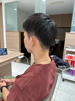 メンズ ‪❥ブリーチ💗 MIKUのヘアスタイル