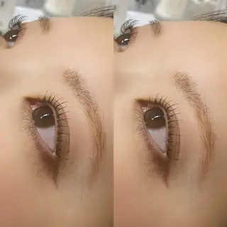 マツエク・マツパ crescent eye miu💟のマツエク・マツパデザイン