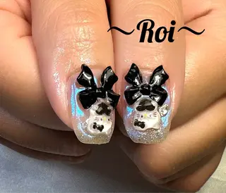 ネイル ネイルサロン Roiのネイルデザイン