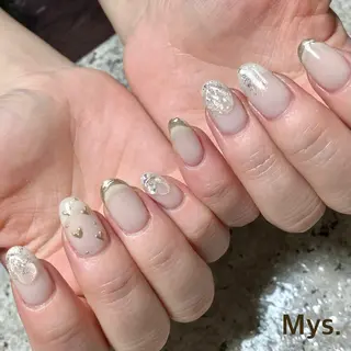 ネイル Mys. 三上紗紀のネイルデザイン