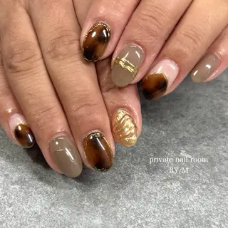 ネイル BY / Mのネイルデザイン