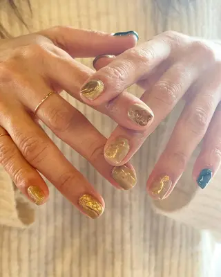 ネイル 49-seek所属・49-seek 松野千恵子のネイルデザイン