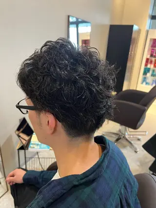 ショート アルゴ八潮所属・Argo mikiのヘアスタイル