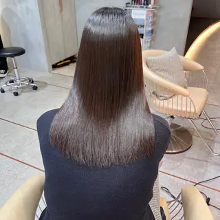 ミディアム enn to yuu所属・髪質改善&大人ボブ ♡KURENAのヘアスタイル