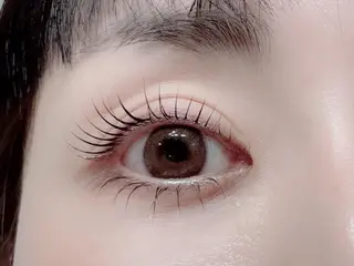 マツエク・マツパ hoshi kuu+r上野店のマツエク・マツパデザイン