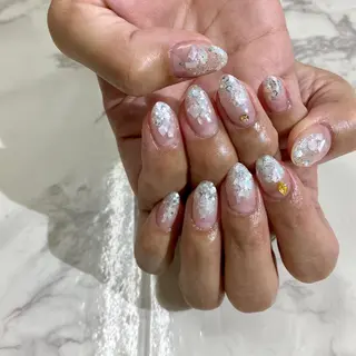ネイル reco nail所属・池田 美穂のネイルデザイン