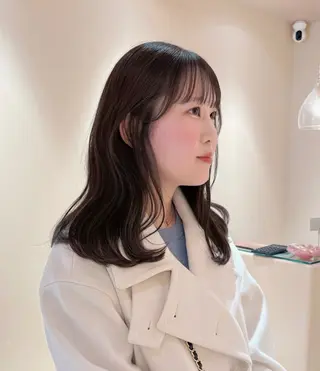 ロング カラー coyumi / 𝘦 𝘮 𝘶のヘアスタイル