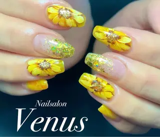 ネイル Nail salon Venusのネイルデザイン