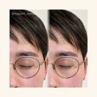 アイブロウ 垢抜け眉/肌管理 mayumi🍐のマツエク・マツパデザイン