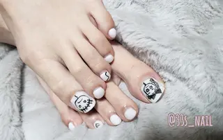 ネイル 櫛の屋浜口店所属・櫛の屋浜口店 sumireのネイルデザイン