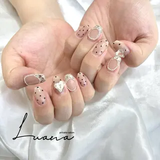 ネイル Luana Aoiのネイルデザイン