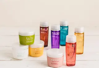 ロング カラー パーマ ヘアアレンジ メンズ キッズ 艶ピンク*ヘアセット 🌙shioriのヘアスタイル