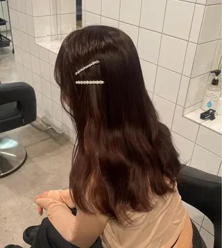 カラー miu ⊹.˚のマツエク・マツパデザイン