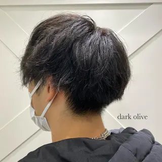 ショート カラー メンズ acoron.武蔵小杉所属・🌴aoi. / 海外style🌴のヘアスタイル