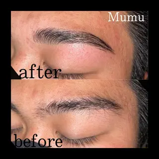 メンズ アイブロウ Mumu所属・Mumu モデル募集中🪄のネイルデザイン