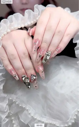 ネイル YM_nail所属・YM_ nailのネイルデザイン