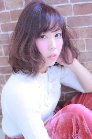 ショート 伊藤 裕貴のヘアスタイル