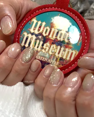 ネイル coco nailのネイルデザイン