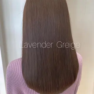 ロング カラー マンツーマン施術🫧 アレンジ/RINAのヘアスタイル