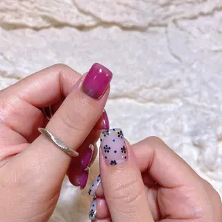 ネイル Nail Room Bellisのネイルデザイン