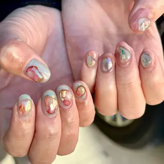 ネイル chinois (シノワ)のネイルデザイン