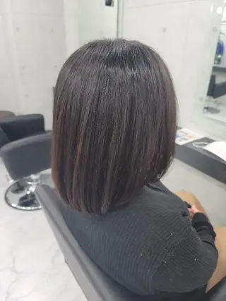 ショート カラー Endearing所属・❇️安達 優心❇️ 髪質改善/艶髪特化のヘアスタイル