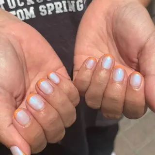 ネイル Loêmy所属・Loémy airiのネイルデザイン