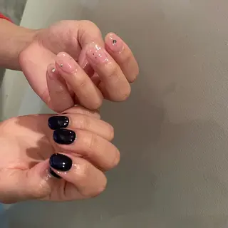 ネイル NAKAMURA HARUKAのネイルデザイン