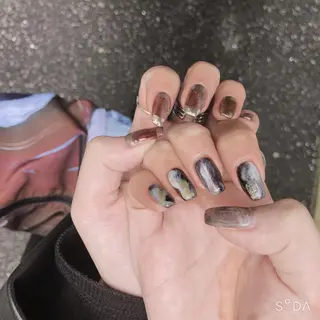 ネイル You kyehwaのネイルデザイン